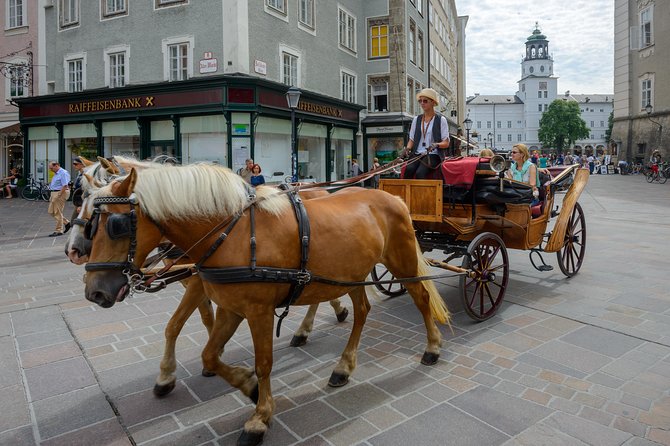 Salzburg and Lake District Day Tour from Munich - Quick Key Points to Know Before You Go