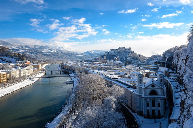 Salzburg and Lake District Day Tour from Munich - Lake District By Bus: Mondsee, Krotensee, and The Sound of Music Moment