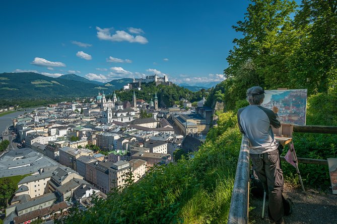 Salzburg and Lake District Day Tour from Munich - Salzburg’s Old Town Stop: Orientation Walk Then Pick Your Own Agenda