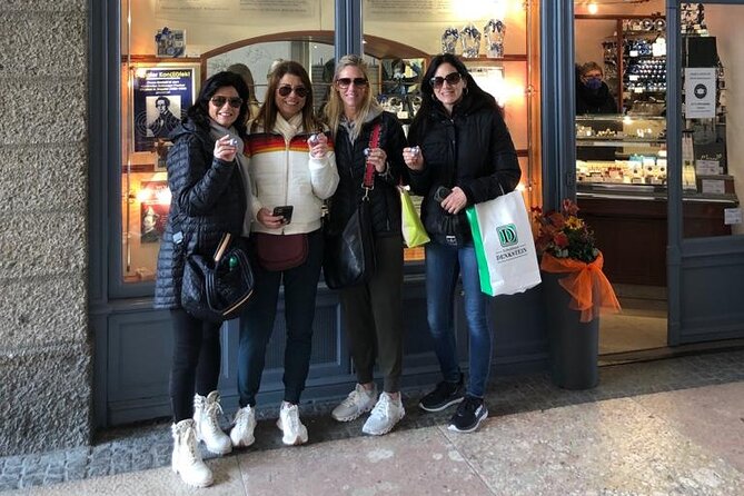 Salzburg History & Food Private Tour with Munich train add-on - Munich to Salzburg by train: start the day without stress