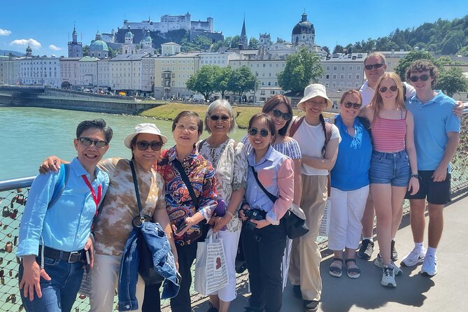 Salzburg Semi-Private Guided Day Tour from Munich with Lunch - Key Points You’ll Care About