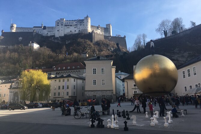 Salzburg Semi-Private Guided Day Tour from Munich with Lunch - Getting Started at Munich Hauptbahnhof (and How the Day Feels)