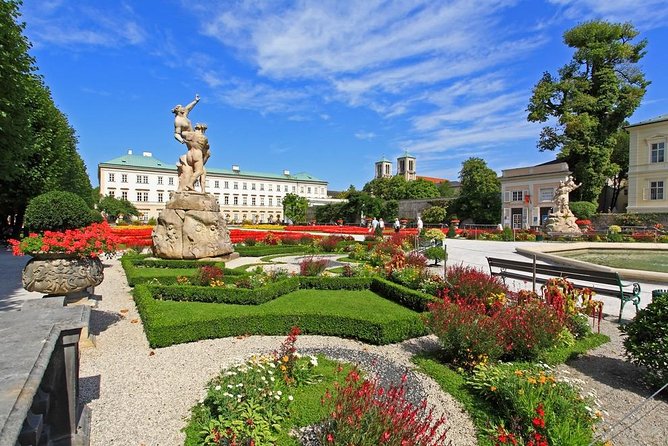 Salzburg Sightseeing Day Trip from Munich by Rail - Key highlights worth your attention