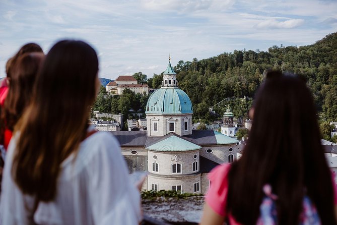 Salzburg Sightseeing Day Trip from Munich by Rail - Meet at Radius Tours and let someone else handle the train