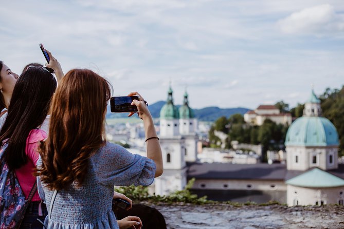 Salzburg Sightseeing Day Trip from Munich by Rail - Pace, shoes, and group size: the real-world feel of a 10-hour day