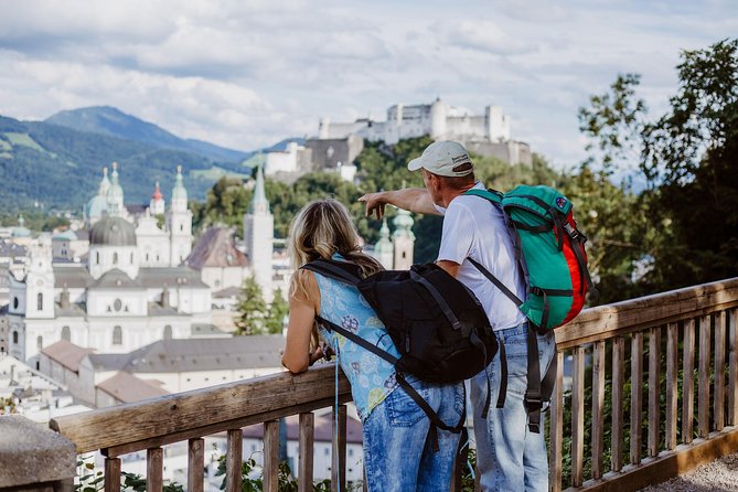 Salzburg Sightseeing Day Trip from Munich by Rail - Train delays: how this tour handles the rail reality