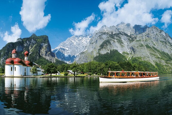 Scenic Adventure Private Day Tour to The Konigssee Salzburg - Königssee day: Berchtesgaden salt mines and the St Bartholomew cruise