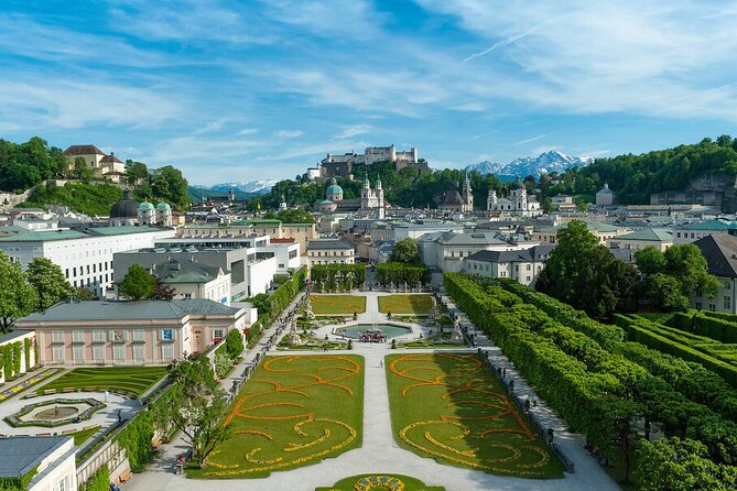 Scenic Adventure Private Day Tour to The Konigssee Salzburg - Salzburg classics plus Sound of Music: Mirabell, Old Town, and Mozart stops
