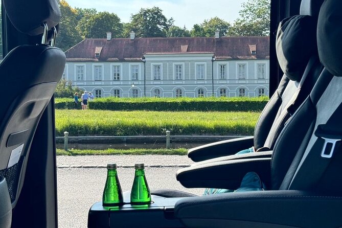 Scenic Adventure Private Day Tour to The Konigssee Salzburg - Price and logistics: is $786.64 per group good value?