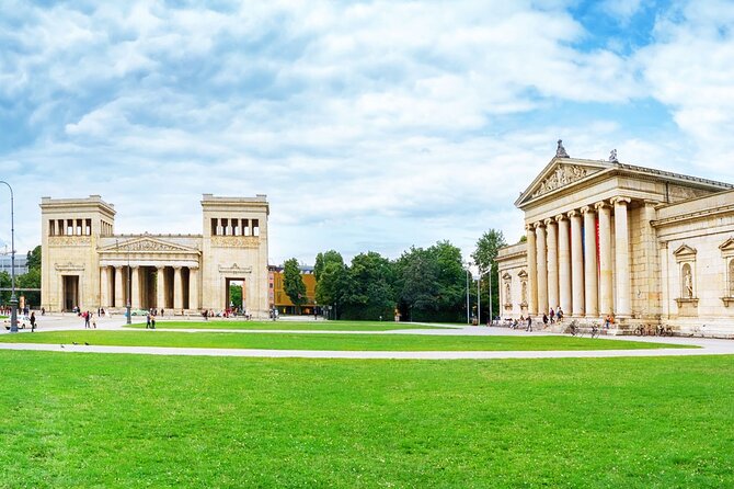 Segway tour Munich Beer Stories (3h) - Museums and Brewery Names You’ll Remember