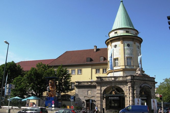 Segway tour Munich Beer Stories (3h) - Segway Basics, Training, and What You Need to Ride