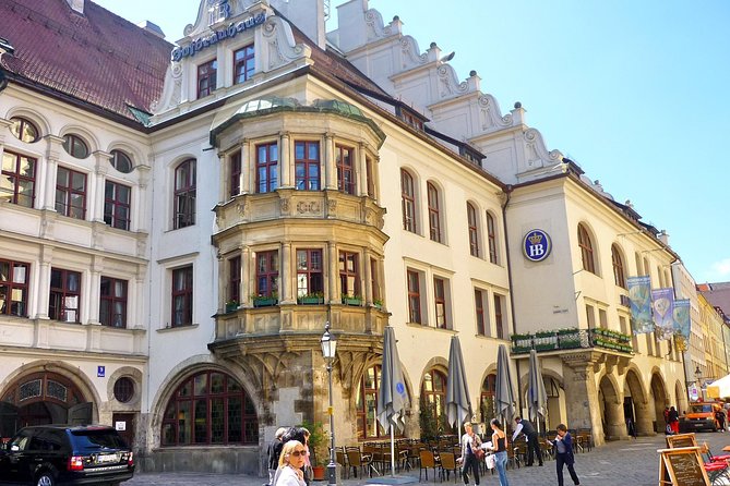 Segway Tour Munich Old Town 3 hours - Getting Started at Artur-Kutscher-Platz: The Part That Makes or Breaks It