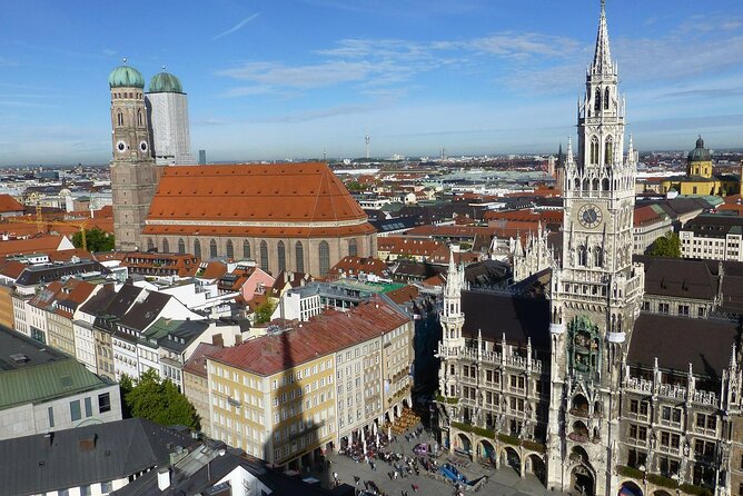 Self-guided Beer-Tour of Munich: Main Sights, Beer & Breweries - Price and Time: Why $37.84 Can Make Sense Here