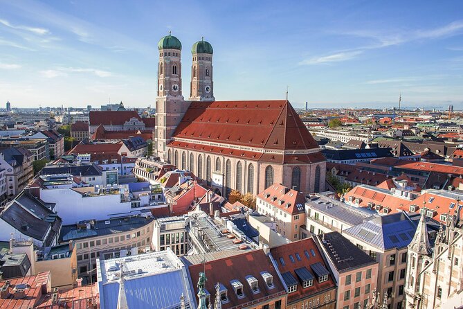 Self-guided Beer-Tour of Munich: Main Sights, Beer & Breweries - Offline App Power: What You Need on Your Phone