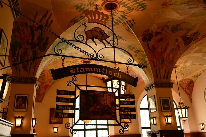Self-guided Beer-Tour of Munich: Main Sights, Beer & Breweries - The Human Factor: Support From Anna Tirol