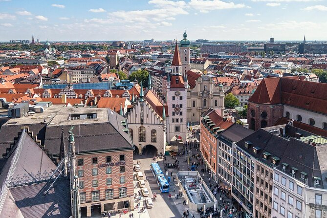 Self-guided Beer-Tour of Munich: Main Sights, Beer & Breweries - A Quick Note on Weather, Flexibility, and When Not to Book