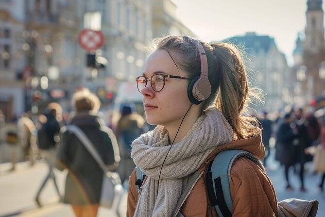 Self Guided Tours Munich With 100 Captivating Audio Stories - Marienplatz to the town halls: where Munich’s center sets the tone