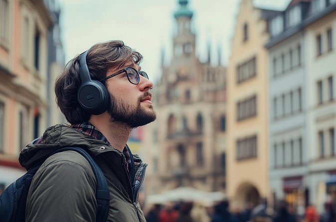 Self Guided Tours Munich With 100 Captivating Audio Stories - Churches that tell stories: from Frauenkirche to St. Michael and beyond
