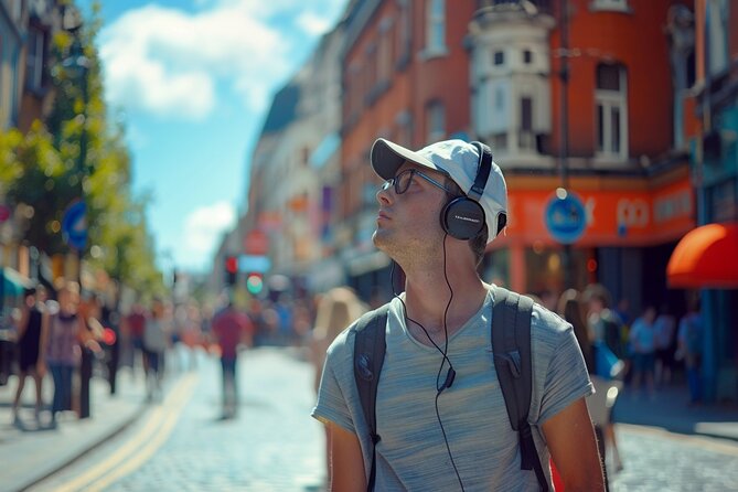 Self Guided Tours Munich With 100 Captivating Audio Stories - Squares, power, and political Munich: Odeonsplatz through Feldherrnhalle