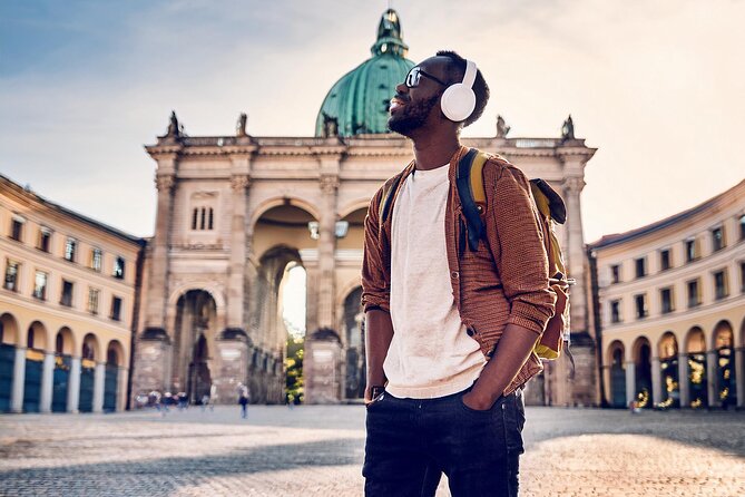 Self Guided Tours Munich With 100 Captivating Audio Stories - Price and value: what $3.62 buys you in Munich