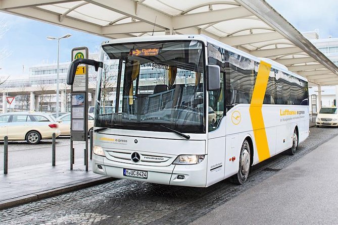 Shared Arrival Transfer: Munich Airport to Munich Central Station - Why This Munich Airport Transfer Works for Real Travel
