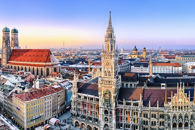 Shared Arrival Transfer: Munich Airport to Munich Central Station - Who This Transfer Suits Best (and Who Should Rethink It)