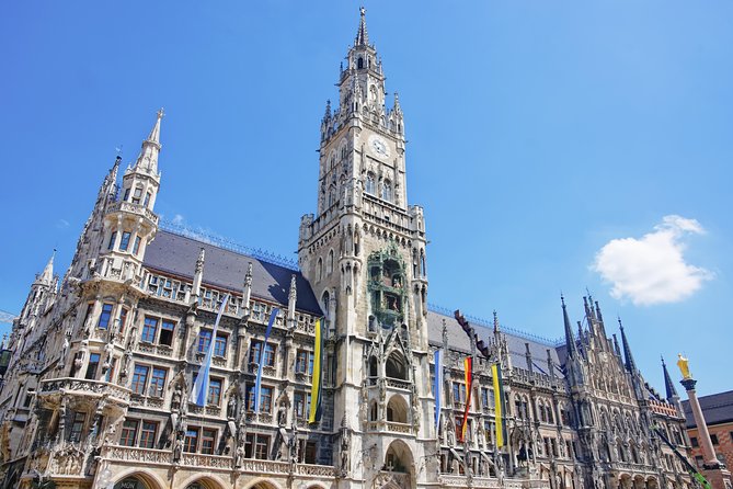 Shared Departure Transfer: Munich Central Station to Munich Airport - The ride itself: air-conditioned comfort and a pro driver
