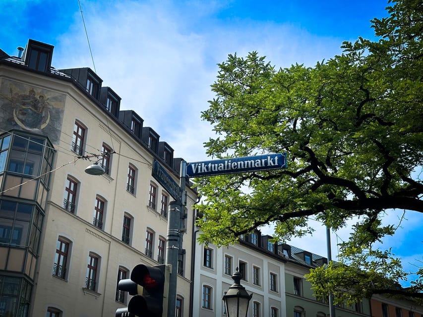 Short & sweet: Tasting the Viktualienmarkt - Key points before you go