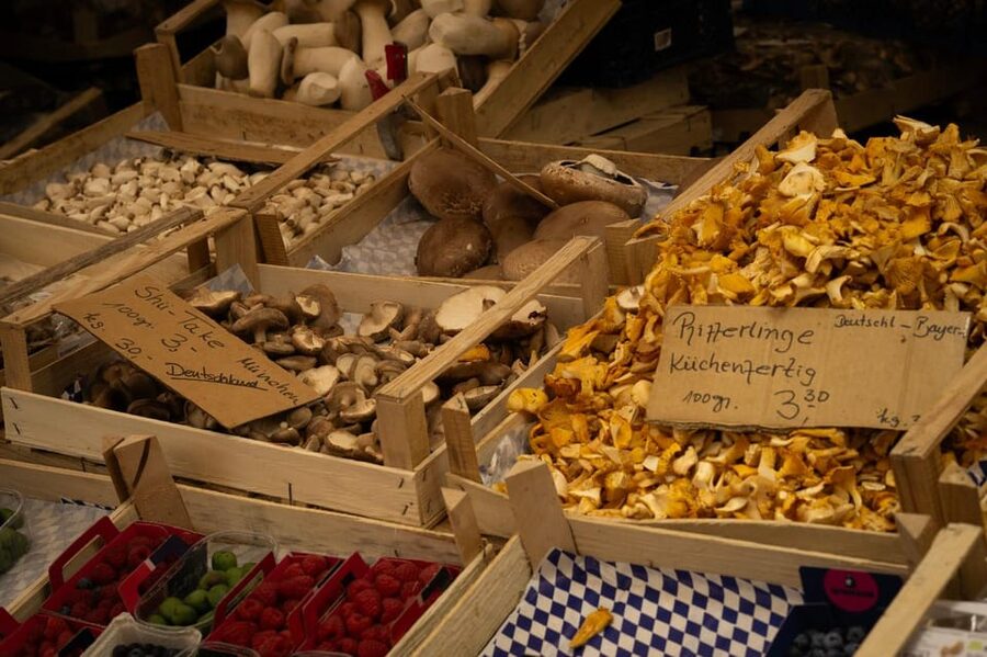 Short & sweet: Tasting the Viktualienmarkt - Price and value: $454 per group up to 10