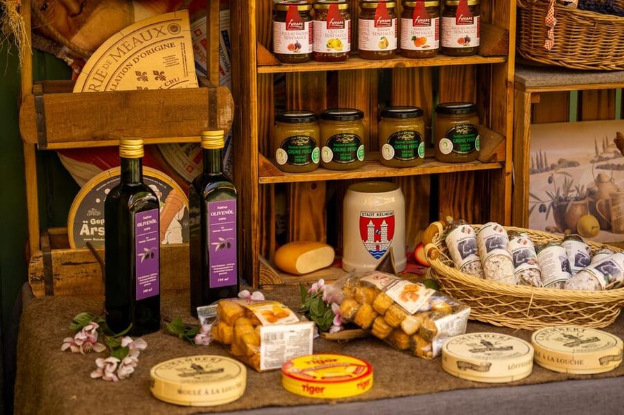 Short & sweet: Tasting the Viktualienmarkt - Language and guide style: German or English