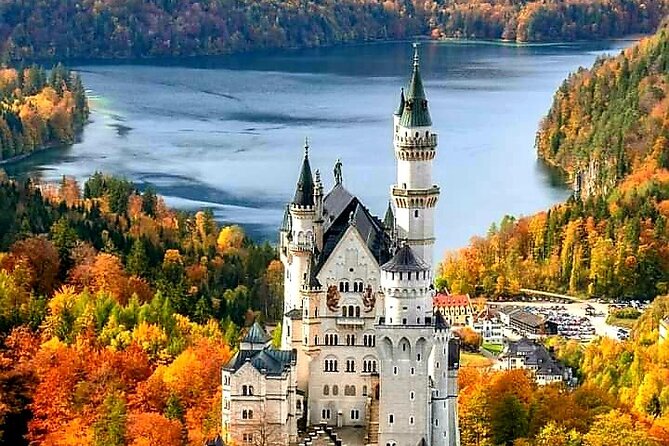 Skip the Line: Neuschwanstein Castle Private Tour From Füssen or Hohenschwangau - Pickup and meeting points: start where it’s easiest