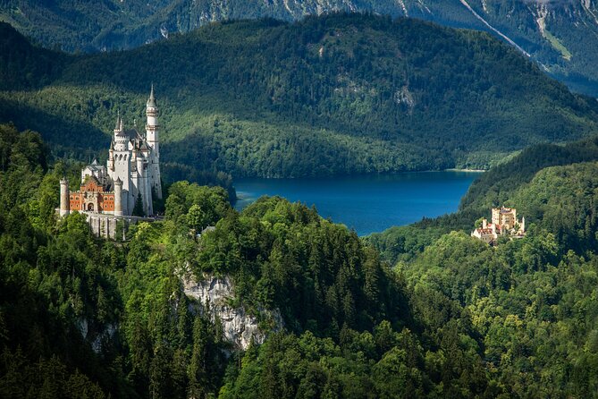 Skip The Line Neuschwanstein Castle Tour from Hohenschwangau - Neuschwanstein Castle: guided context first, then audio inside