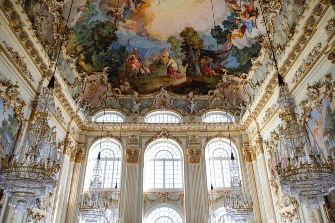 Skip-the-line Nymphenburg Palace Guided Tour with Transfers - Carriage Museum and the Wittelsbach Lifestyle Angle
