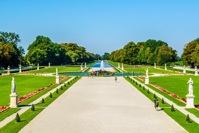 Skip-the-line Nymphenburg Palace Guided Tour with Transfers - Cremagelato Meeting Point: An Easy Start in Munich
