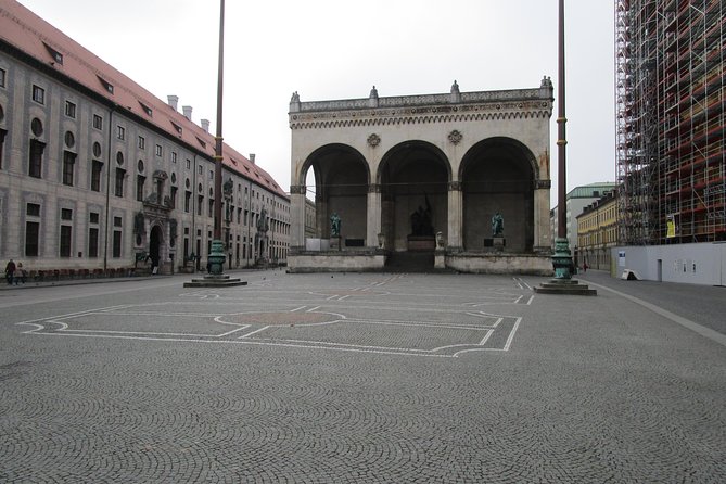Small-Group 2-Hour Munich and The Third Reich Walking Tour - Marienplatz: where a 1938 pogrom decision links to today’s square