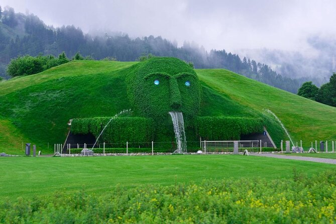 Swarovski Crystal World and Innsbruck from Garmisch-Partenkirchen - Key Points That Make This Tour Worth Your Time