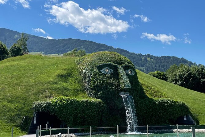 Swarovski Crystal World and Innsbruck from Garmisch-Partenkirchen - 3 Hours in Innsbruck: Shopping Streets and Easy Sightseeing on Your Own