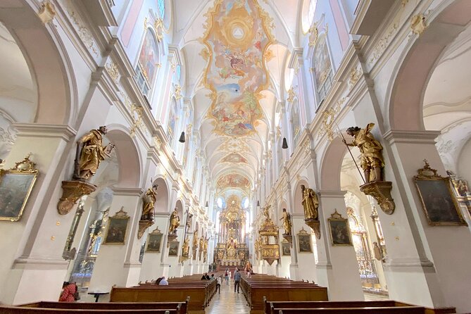 Ten Munich Old town Sights in a Private Express Walking Tour - Key highlights you’ll feel on the walk