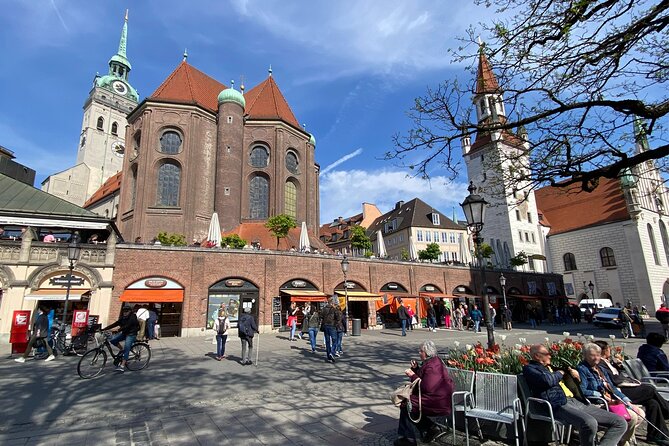 Ten Munich Old town Sights in a Private Express Walking Tour - A Private Express Plan for Munich’s Center