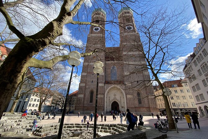 Ten Munich Old town Sights in a Private Express Walking Tour - Frauenkirche Cathedral: The Devil’s Footprint and a Wind Legend That Actually Makes You Stop