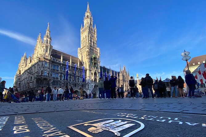 Ten Munich Old town Sights in a Private Express Walking Tour - St. Peter’s Church: Eight Clocks, One Silent Bell, and a Cannonball in Plain Sight