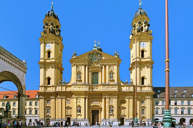 The Old Town Walking Tour: Munich - Frauenkirche first: get your bearings fast
