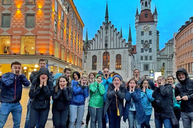The Original True Crime Walking Tour of Munich - Meeting at Ludwig Beck and Getting Oriented Fast