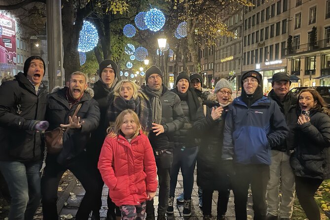 The Original True Crime Walking Tour of Munich - Stop 3: Promenadeplatz, Crimes Hidden in Plain Sight