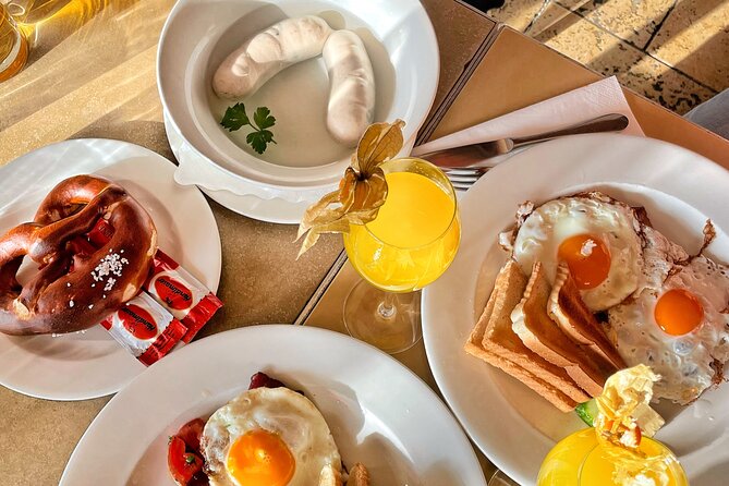 The Perfect Start: Munich PRIVATE Tour with Bavarian Breakfast - Munich breakfast-and-sights done the practical way