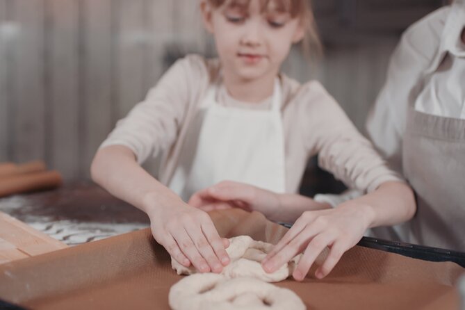 The Pretzel Making Experience at Zum Bauer - Why this pretzel class at Zum Bauer makes sense in Garmisch-Partenkirchen