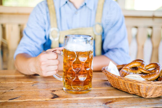 The Pretzel Making Experience at Zum Bauer - Price and value: is $119.72 per person worth it?