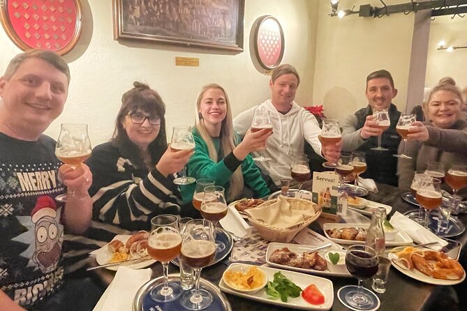The ULTIMATE Beer and Schnapps Day-Drinking Tour of Munich - How a 3pm beer crawl turns Munich into a drinking game