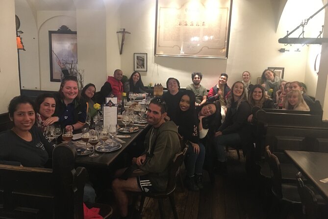 The ULTIMATE Beer and Schnapps Day-Drinking Tour of Munich - Your guide and small group pace (and why names keep showing up)