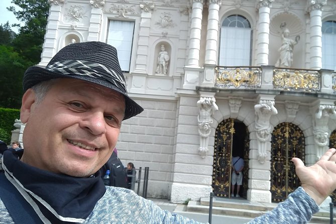 Third Reich - Facts about WWII : Small Group Walking tour - Where you meet, where you end, and how long it takes